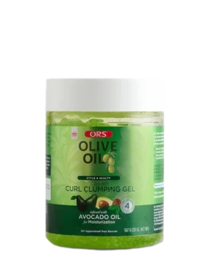 ORS OLIVE CURL CLUMPING