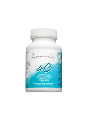LES SECRETS DE LOLY 4C COMPLEMENTS ALIMENTAIRES