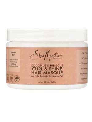 SHEA MOISTURE COCO MASQUE 340G