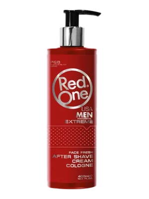 RED ONE AFTERSHAVE CREME EXTREME 400ML