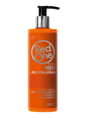 REDO ONE AFTERSHAVE CREME REVITALIZING 400ML