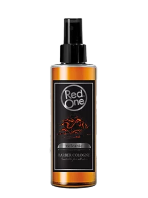 RED ONE COLOGNE BARBE VOLCANIC 150ML
