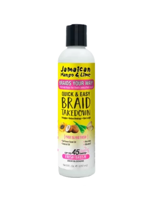 JAMAICAN MANGO et LIME BYW TAKEDOWN DETANGLE 237ML