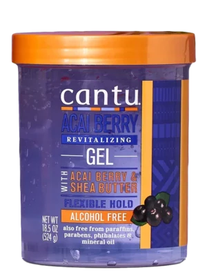 CANTU ACAI BERRYSTYLING GEL 524G