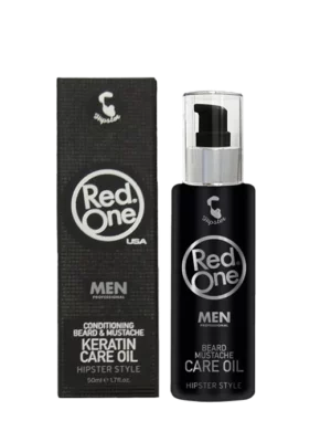 RED ONE MEN HUILE KERATINE 50ML