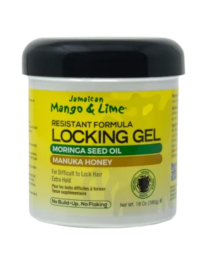 JAMAICAN MANGO et LIME LOCKING FIRM WAX 380G