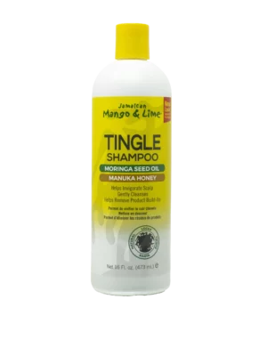 JAMAICAN MANGO et LIME TINGLE SHAMPOO 473ML