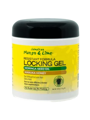 JAMAICAN MANGO et LIME LOCKING GEL