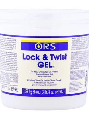 ORS LOCK et TWIST GEL 1.59KG