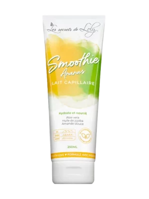 LES SECRETS DE LOLY SMOOTHIE ANANAS 250ML