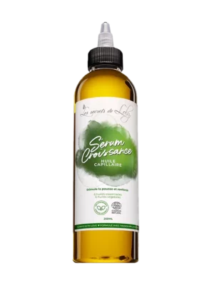 LES SECRETS DE LOLY SERUM CROISSANCE 250ML