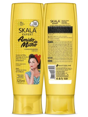 SKALA CONDITIONNER AMIDO DE MILHO 325ML