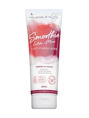 LES SECRETS DE LOLY SMOOTHIE LITICHI 250ML