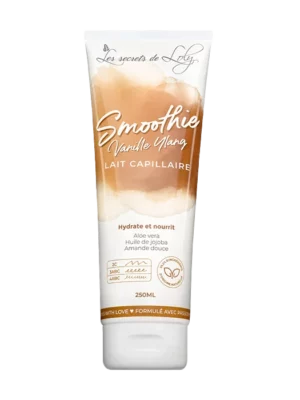 LES SECRETS DE LOLY SMOOTHIE VANILLE 250ML