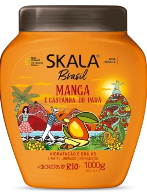 SKALA BRASIL MANGA 1000G