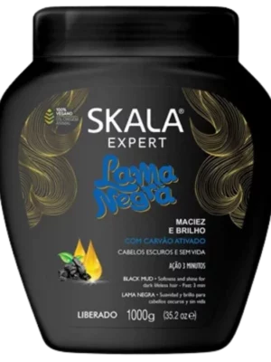 SKALA LAMA NEGRA CO-WASH 1000G