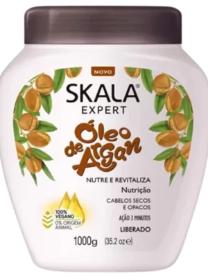 SKALA ALOE DE ARGAN CO WASH 1000G