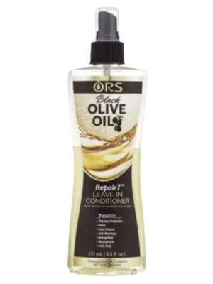 ORS BLACK OLIVE LEAVE IN LAIT 133ML