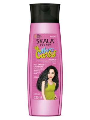 SKALA MAIS CACHOS SHAMPOO 325ML