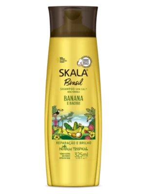 SKALA APRÈS SAMPOOING BANANA BACURI # 325ML
