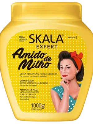 SKALA CREME AMIDO DE MILHO 1000G