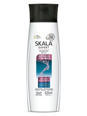 SKALA SHAMPOO BOMBA DE VITAMINAS 325ML