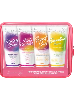 LES SECRETS DE LOLY TROUSSE FRISES