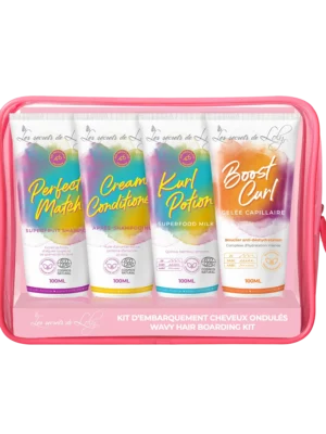 LES SECRETS DE LOLY TROUSSE ONDULE