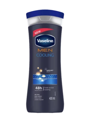 VASELINE MEN BODY COOLING