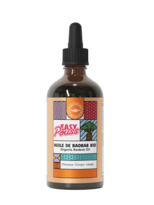 EASY POUSS HUILE DE BAOBAB VIERGE