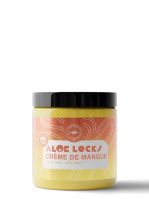 ALOE LOCKS CREME DE MANGUE