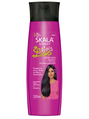 SKALA SHAMPOO MAIS LISOS 325ML