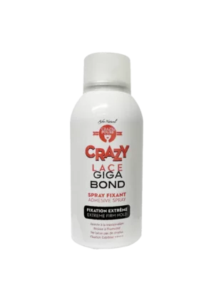 CRAZY POUSS LACE GIGA BOND