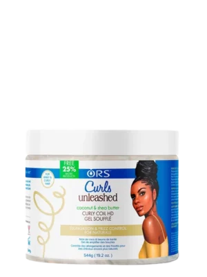 ORS CURLS UNLEASHED GEL SOUFFLE