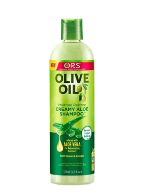 ORS OLIVE OIL CREAMY ALOE SHAMPOO 473ML