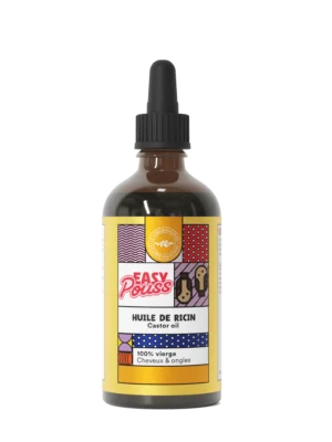 EASY POUSS HUILE DE RICIN VIERGE