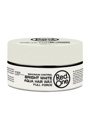 REDONE AQUA HAIR WAX 150ML WHITE