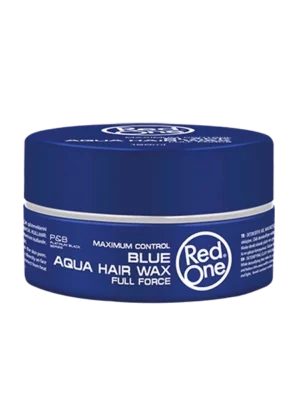 REDONE AQUA HAIR WAX 150ML BLUE