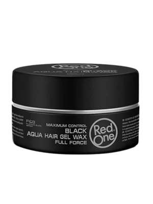 REDONE AQUA HAIR WAX 150ML BLACK