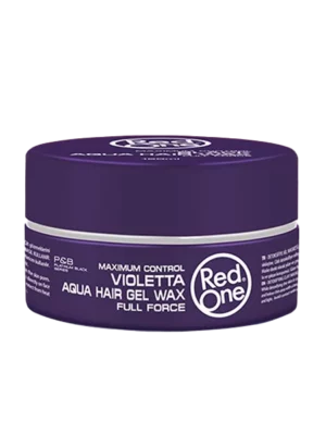 REDONE AQUA HAIR WAX 150ML VIOLET