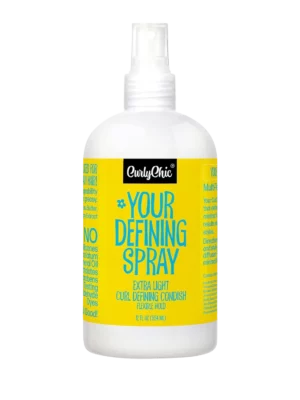 CURLY CHIC YOUR CURLS DEFINING SPRAY 354ML