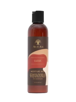 AS I AM CLASSIC MOISTURE MILK 237ML