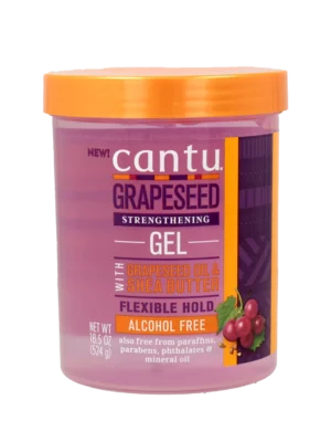 CANTU GRAPSEED STYLING GEL 524G
