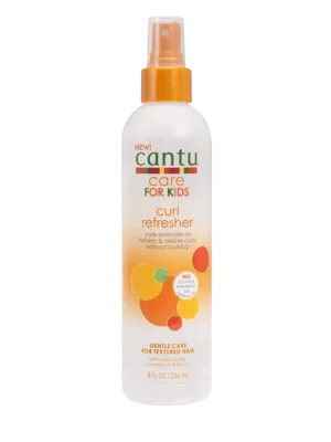 CANTU KIDS CURL REFRESHER 236ML