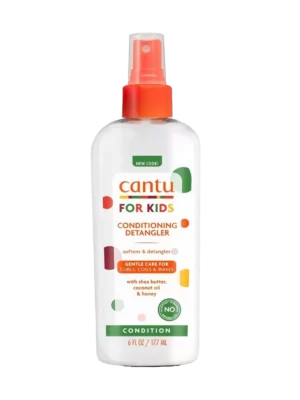 CANTU KIDS DETANGLER SPRAY CONDITIONING 177ML