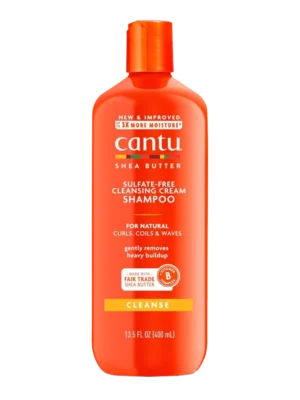 CANTU SHEA CLEANSING SHAMPOO