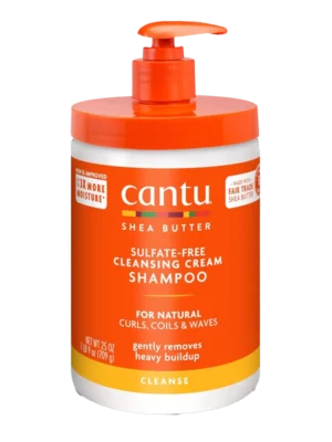CANTU SHEA CLEASING CREAM SHAMPOO 709G