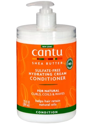 CANTU SHEA HYDRATING CREAM CONDITIONNER 709ml