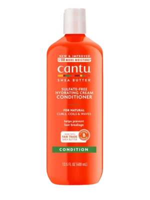 CANTU SHEA HYD.CREAM COND 400ML