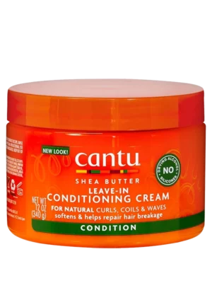 CANTU SHEA LEAVE CREAM 453G